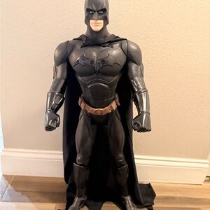 Batman Begins Action Figure 31" Size 2005 Mattel DC Comics